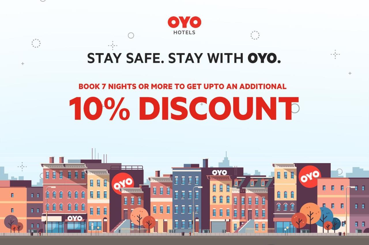 Oyo Hotel Durham West Hills Экстерьер фото